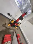 Mashine Mpya ya Sunshine Italy 3D Wheel Alignment - 2