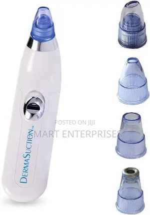 Derma Suction Skin Cleaning Device