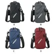 Multi-Function Gym Bag with Phone Holder - 1