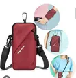 Multi-Function Gym Bag with Phone Holder - 2