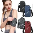 Multi-Function Gym Bag with Phone Holder - 3