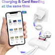 5-in-1 USB-C Card Reader OTG Multi-Slot SD/TF/CF/MS/XD - 3