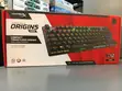 HyperX Alloy Origins Core Aqua Tactile Keyboard - 1
