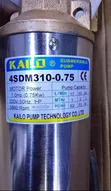 1 HP Submersible Water Pump - 1