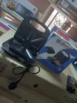 ElectroMate 750W 2-Slice Electric Sandwich Maker - 2