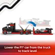 LEGO City F1 Display Truck with Audi F1 Race Car - 3