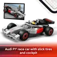 LEGO City F1 Display Truck with Audi F1 Race Car - 4