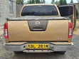 Nissan Navara 2.5 dCi Pickup 2010 Gold - 3