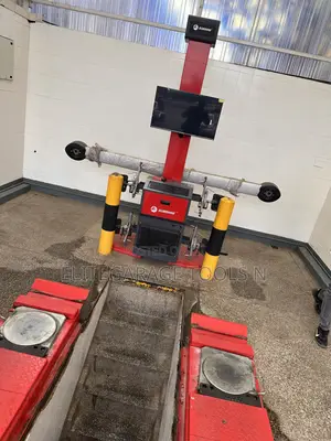 New Advanced 3D Wheel Alignment Machine
