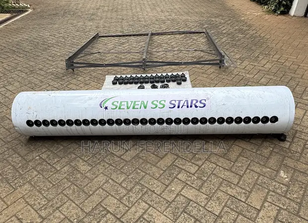 Used Solar Water Heater - Mint Condition - 1