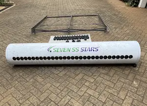 Used Solar Water Heater - Mint Condition
