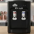 Black Table Top Hot and Normal Water Dispenser - 2