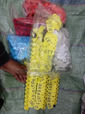 Ear Tags - Pack for Flock Visibility