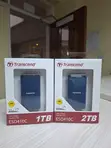 Transcend 1TB ESD410C External Portable SSD (2000MB/s) - 1