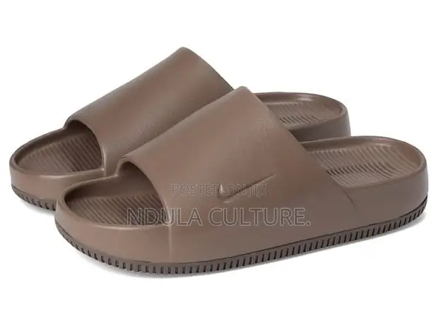 New Nike Calm Slides - 1