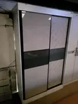 Sliding Door Clothes Wardrobe - 2