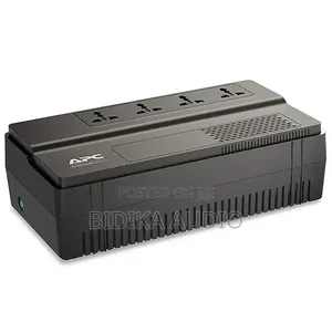 APC Back-UPS 650VA UPS, 230V, AVR, Universal Sockets
