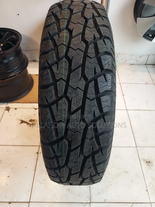 255/70R15 Hifly Tires - 1