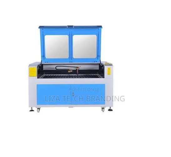 40x60cm CO2 Laser Engraving & Cutting Machine - 1