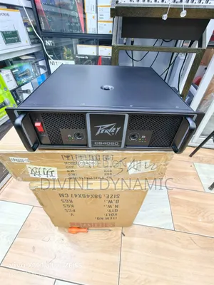 Peavey CS 4080 Amplifier