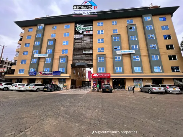 Prime Office Space to Let at Triple Two Address, Kamakis - 1