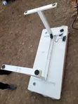 Electric Monitored Adjustable Desk 1.4m - 2