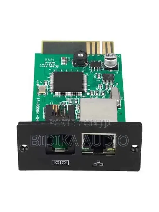EVI SNMP Card for Online 6-10kVA Single Phase UPS - 1