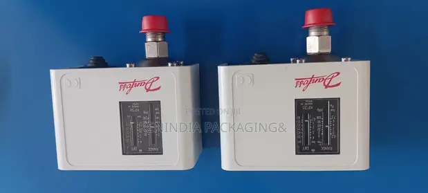 Danfoss Mechanical Pressure Switch - 1
