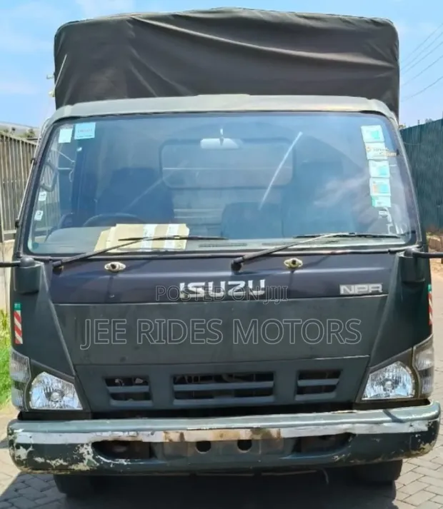 Isuzu NPR (EX-GK) Mwaka 2019 - 1