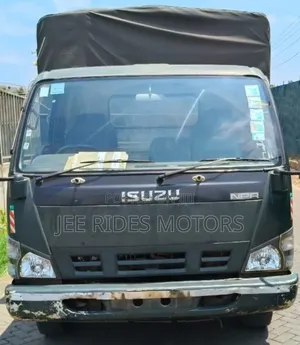 Isuzu NPR (EX-GK) 2019 Model