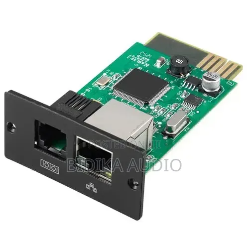 EVI SNMP Card for 10-40kVA 3-Phase UPS - 1