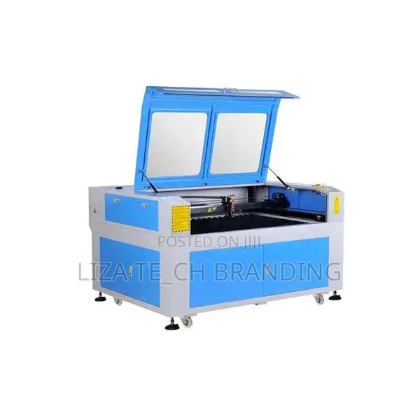 Yinghe 40x60 CO2 Laser Engraver and Cutter - 1
