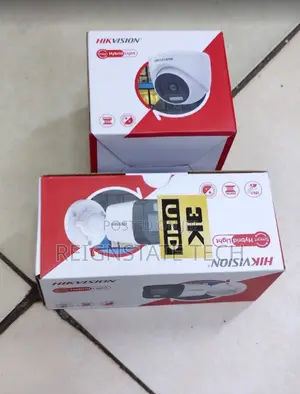 Hikvision Indoor Dome HD Camera 5MP
