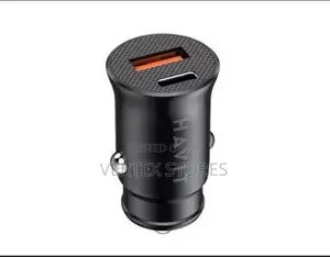 Havit CC2022 Mini 20W PD Fast Car Charger