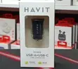 Havit CC2022 Mini 20W PD Fast Car Charger - 2