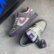 Nike SB Dunk Low Purple Pigeon - 3
