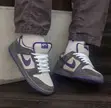 Nike SB Dunk Low Purple Pigeon - 4