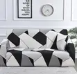 Printed Sofa Covers - Couch Protector - 1