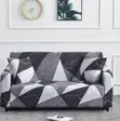 Printed Sofa Covers - Couch Protector - 2