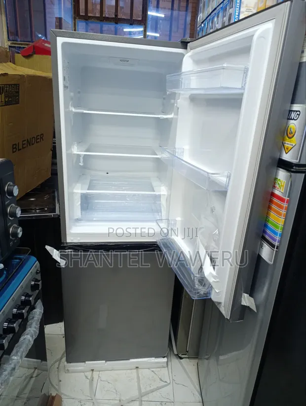 Hisense Bottom Freezer Refrigerator - Brand New - 1