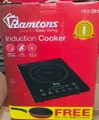 Ramtons Single Induction Cooker - 1