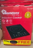 Ramtons Single Induction Cooker - 2
