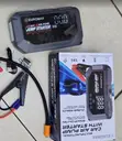 Euromax EMK3 12V Multifunctional Car Air Pump & Jump Starter 3000A - 2
