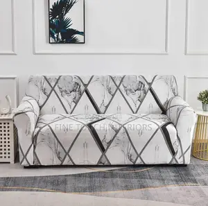 Printed Sofa Covers - Brand New