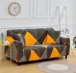 Printed Sofa Covers - Brand New - 2