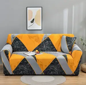 Printed Sofa Covers - Elegant Home Decor