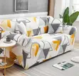 Printed Sofa Covers - Elegant Home Decor - 2