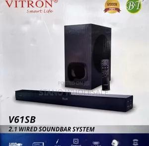 Vitron V61sb Sound Bar - Brand New