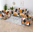 Vyumba vya Sofa Vilivyochapishwa - Linda na Pamba Sofa Yako - 1