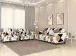 Vyumba vya Sofa Vilivyochapishwa - Linda na Pamba Sofa Yako - 2